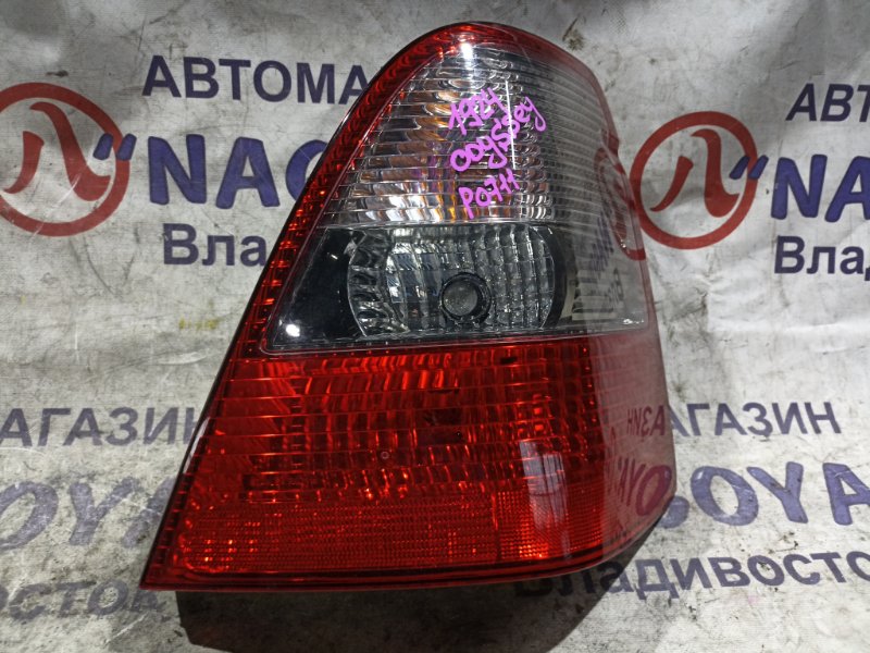 Стоп-сигнал HONDA ODYSSEY RA7 F23A задний правый P0711 (б/у)