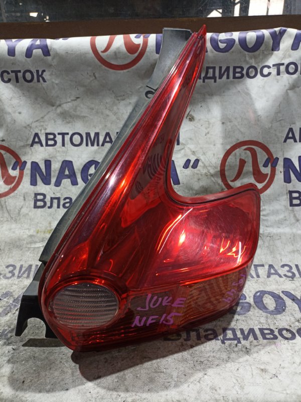 Стоп-сигнал NISSAN JUKE NF15 MR16DDT задний правый T003 (б/у)