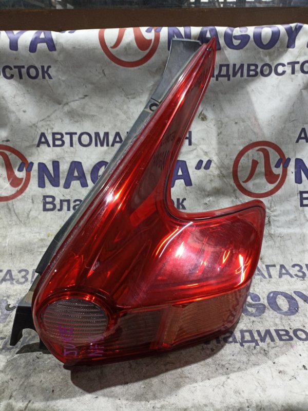 Стоп-сигнал NISSAN JUKE NF15 MR16DDT задний правый T003 (б/у)