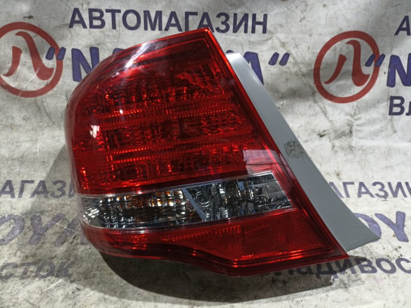 Стоп-сигнал TOYOTA COROLLA AXIO NZE144 1NZ-FE задний левый 12545 (б/у)