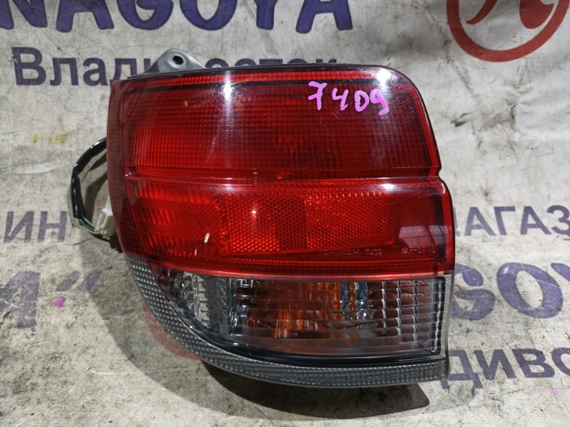 Стоп-сигнал TOYOTA CALDINA ST195 3S-FE задний левый 2131 (б/у)