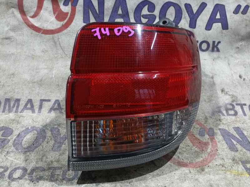 Стоп-сигнал TOYOTA CALDINA ST195 3S-FE задний правый 2131 (б/у)