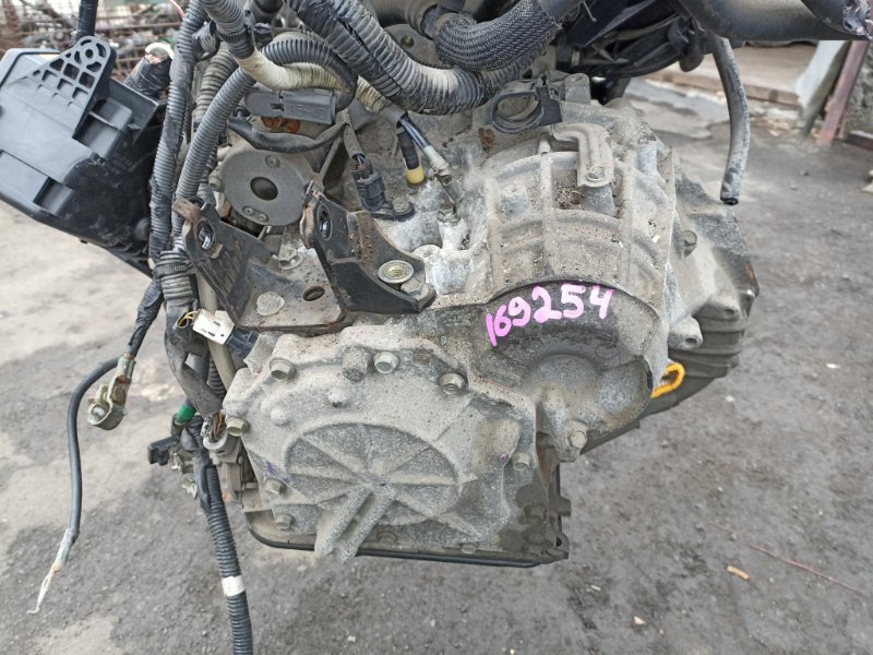 АКПП TOYOTA IPSUM ACM21 2AZ-FE U241E-02A (б/у)