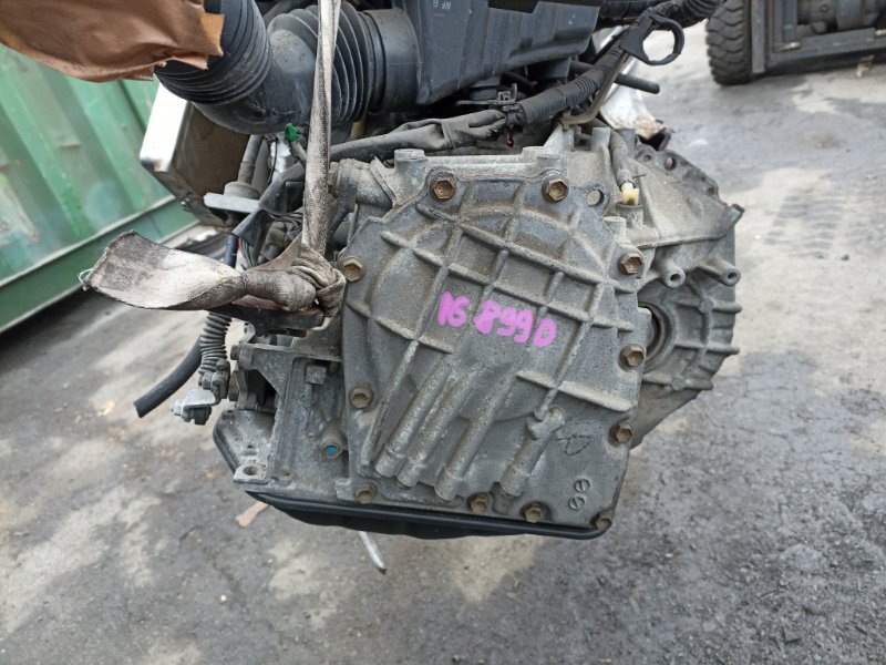 АКПП TOYOTA PLATZ NCP12 1NZ-FE U340E-09A (б/у)