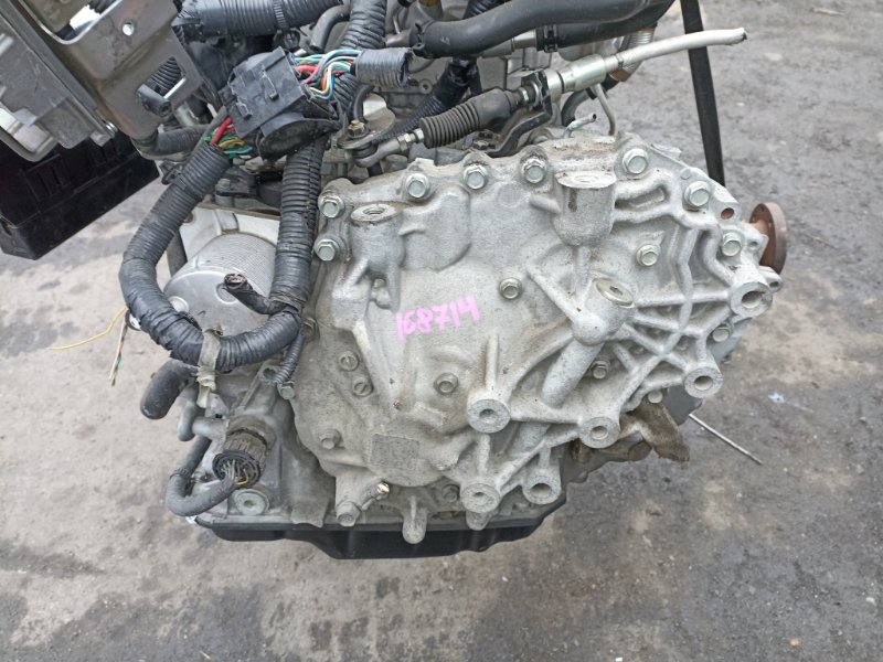 АКПП NISSAN JUKE NF15 MR16DDT RE0F10A GB57 (б/у)