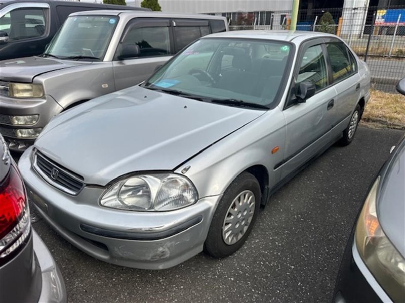 Ветровики комплект HONDA CIVIC FERIO EK3 D15B (б/у)
