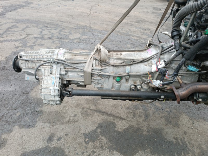 АКПП NISSAN FUGA PNY50 VQ35DE RE5R05A RC36 (б/у)