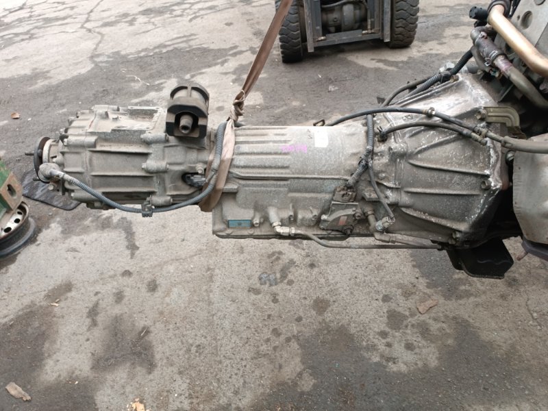 АКПП TOYOTA GRANVIA KCH16 1KZ-TE A343F \ 350002F061 (б/у)
