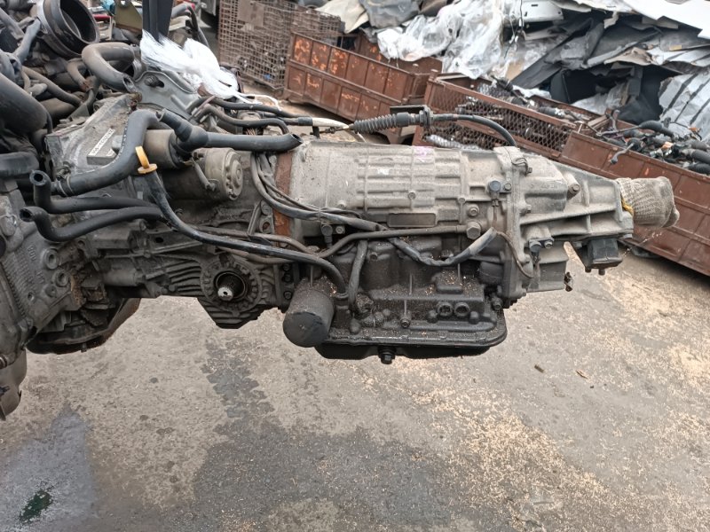 АКПП SUBARU FORESTER SF5 EJ205DXWBE TZ1A3ZB3AA (б/у)
