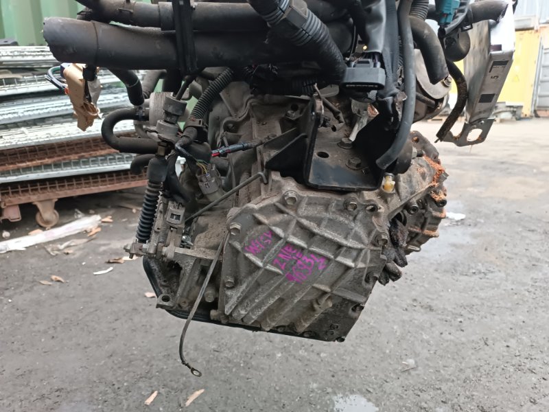 АКПП TOYOTA WISH ZNE10 1ZZ-FE U341E-01A (б/у)