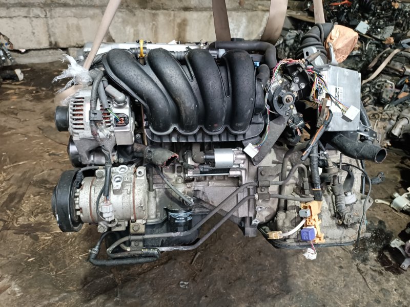 Двигатель TOYOTA ALLION ZZT245 1ZZ-FE 1864365 (б/у)