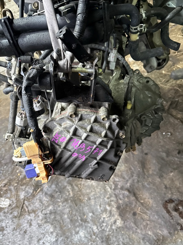 АКПП TOYOTA OPA ZCT10 1ZZ-FE U341E-02A (б/у)