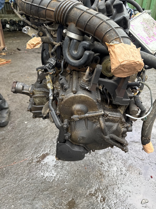 АКПП HONDA ODYSSEY RA7 F23A MGRA (б/у)