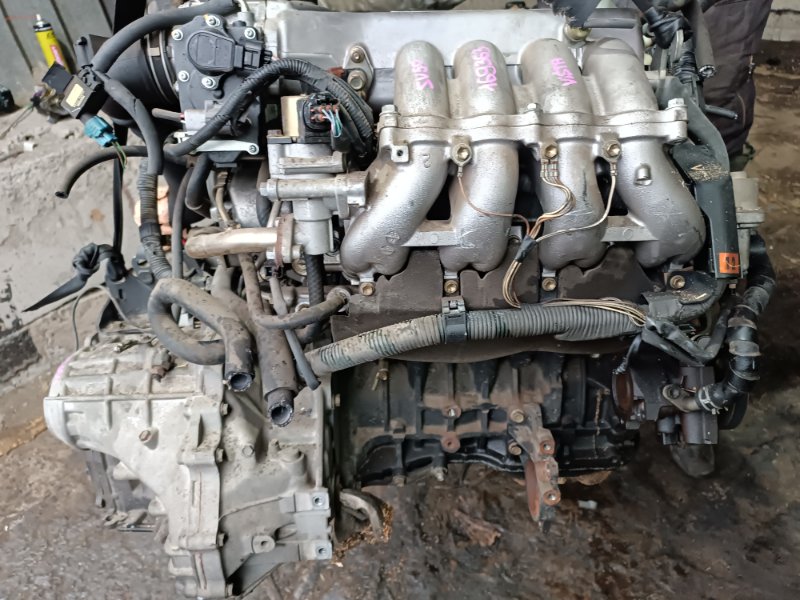 Двигатель TOYOTA VISTA SV50 3S-FSE 7539245 (б/у)
