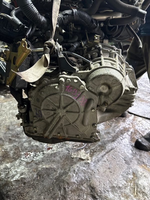 АКПП TOYOTA AVENSIS AZT250 1AZ-FSE U241E-01A (б/у)