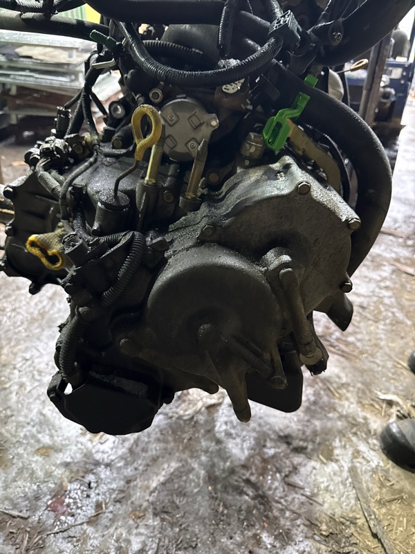 АКПП HONDA CR-V RD1 B20B M4TA (б/у)