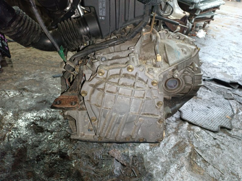 АКПП TOYOTA PLATZ NCP12 1NZ-FE U340E-09A (б/у)