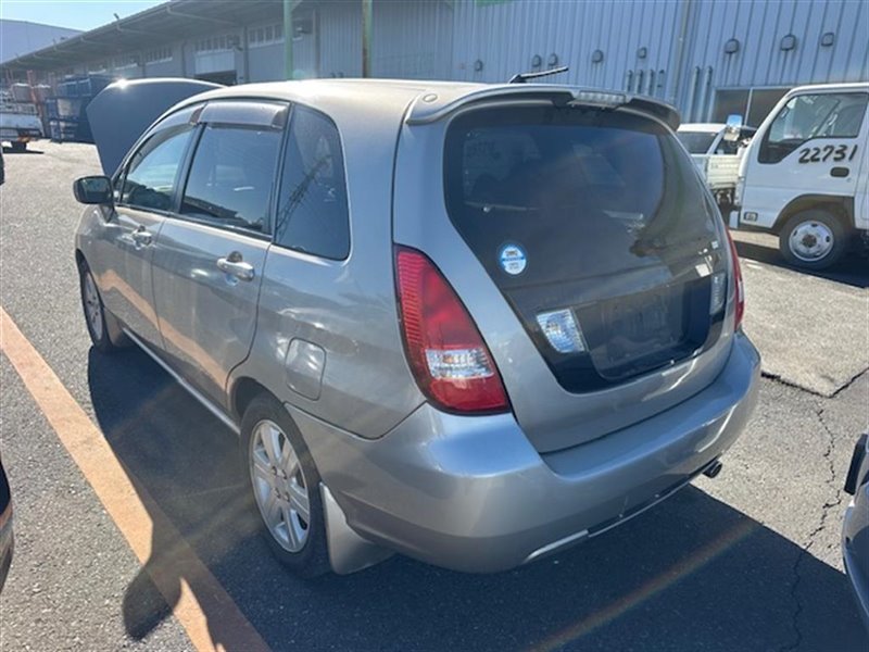 Брызговики комплект SUZUKI AERIO RB21S M15A (б/у)