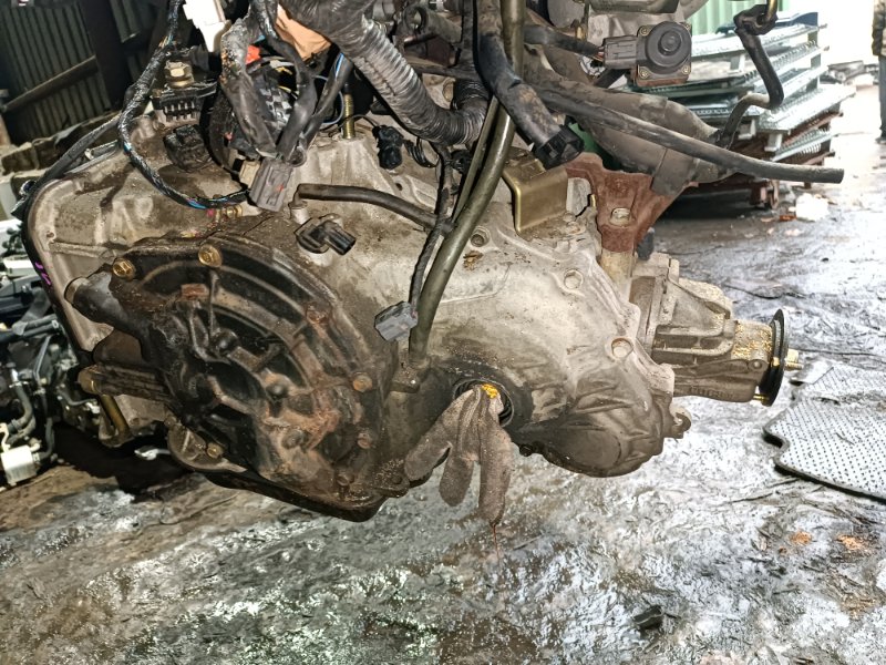 АКПП MAZDA PREMACY CP8W FP-DE 4WD (б/у)