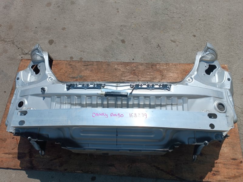 Задняя панель кузова TOYOTA CAMRY AVV50 2AR-FXE задняя (б/у)