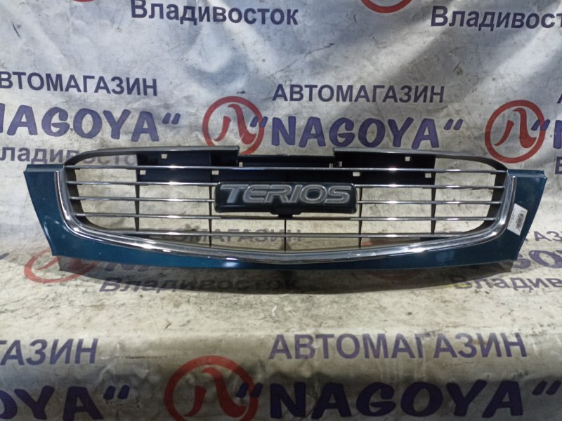 Решетка DAIHATSU TERIOS J100G HC-EJ передняя 1 MODEL (б/у)