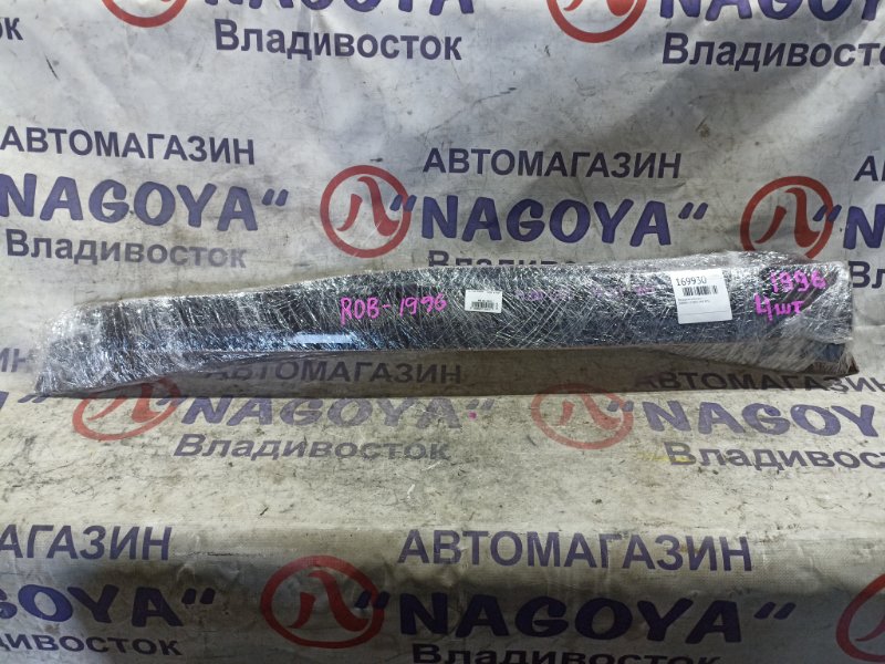 Ветровики комплект SUBARU LEVORG VM4 FB16 (б/у)