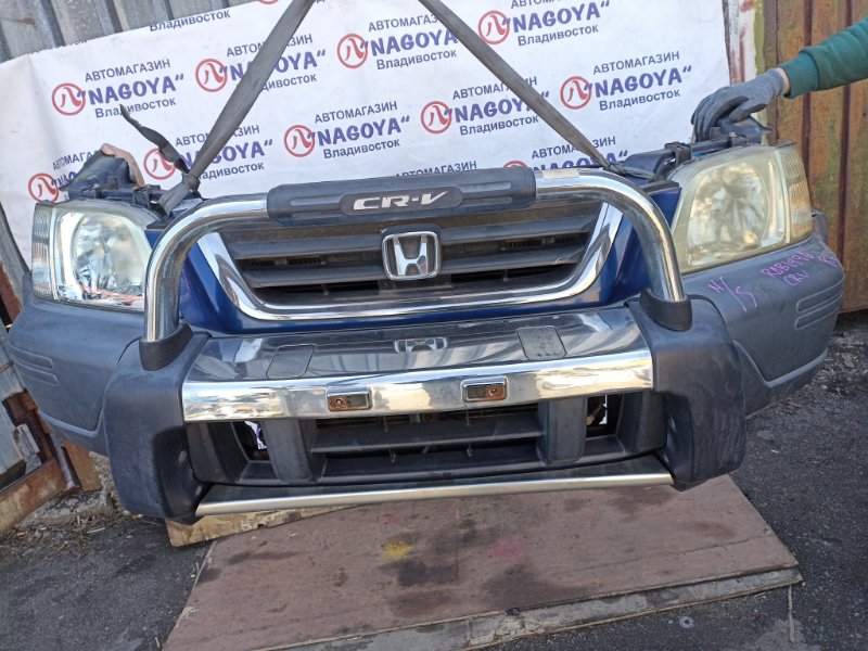 Nose cut HONDA CR-V RD1 B20B передний 033-7607 (б/у)