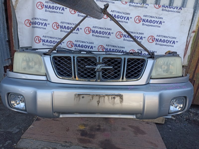 Nose cut SUBARU FORESTER SF5 EJ205 передний 1655 (б/у)