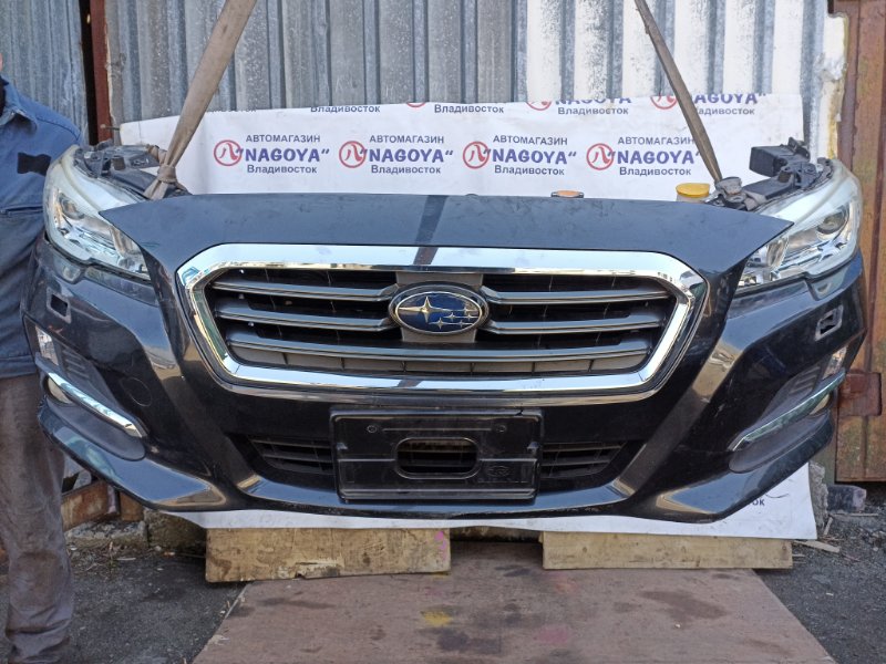 Nose cut SUBARU LEVORG VM4 FB16 передний 1877 (б/у)