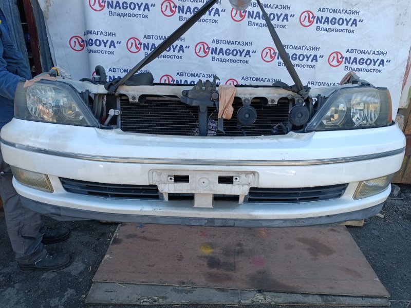 Nose cut TOYOTA VISTA SV50 3S-FSE передний 32-164 (б/у)