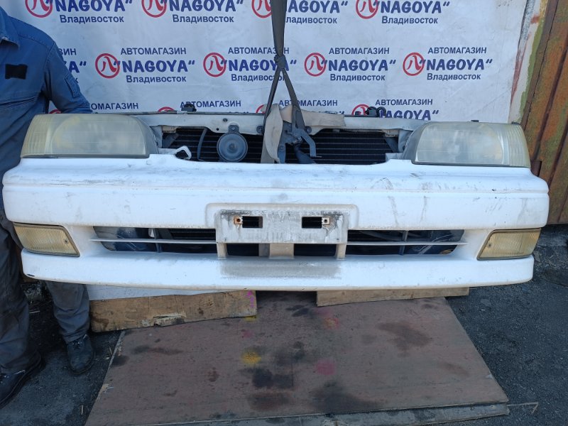 Nose cut TOYOTA CAMRY SV40 4S-FE передний 32-159 (б/у)