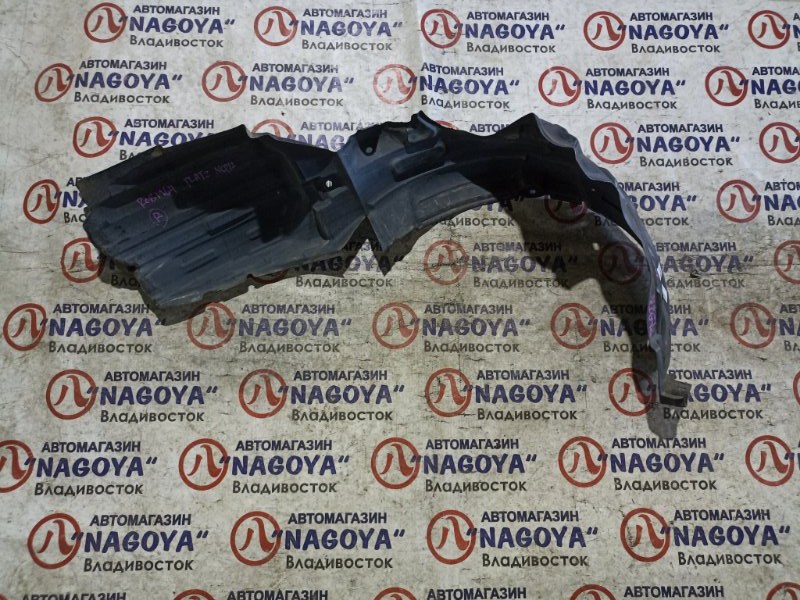 Подкрылок TOYOTA PLATZ NCP12 1NZ-FE передний правый 2 MODEL (б/у)