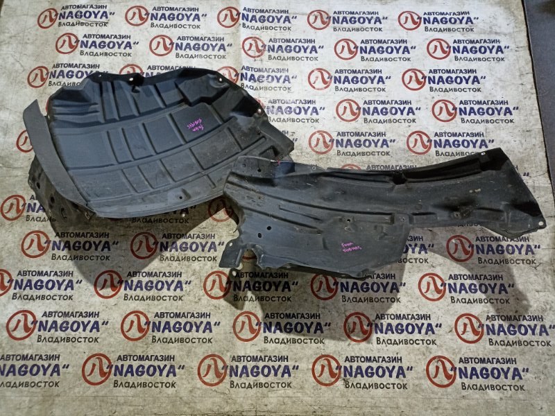 Подкрылок NISSAN FUGA KNY51 VQ37VHR передний правый (б/у)