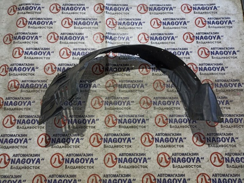 Подкрылок MITSUBISHI PAJERO V83W 6G72 передний правый (б/у)
