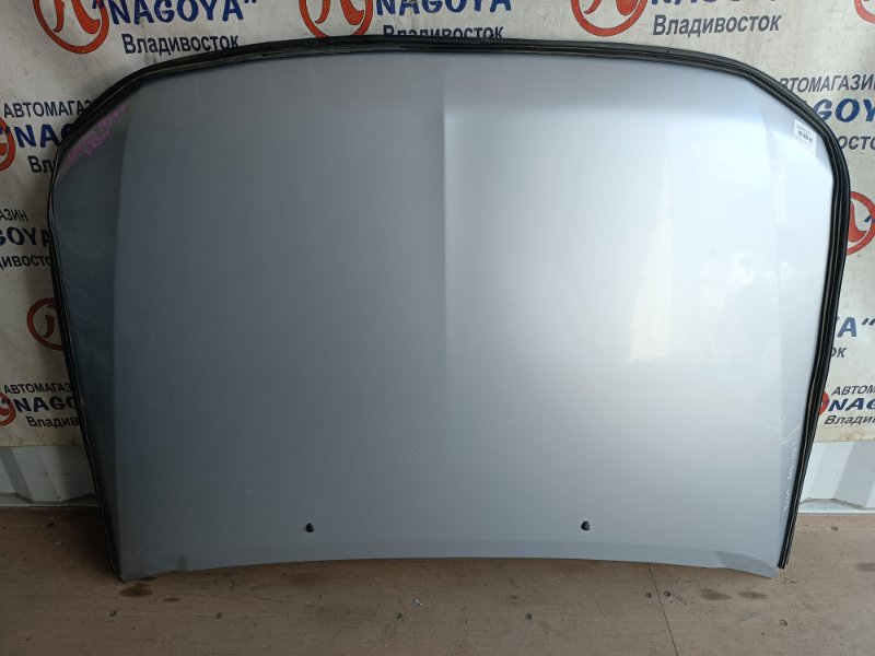 Капот MITSUBISHI PAJERO V93W 6G72 передний COLOR A19 (б/у)