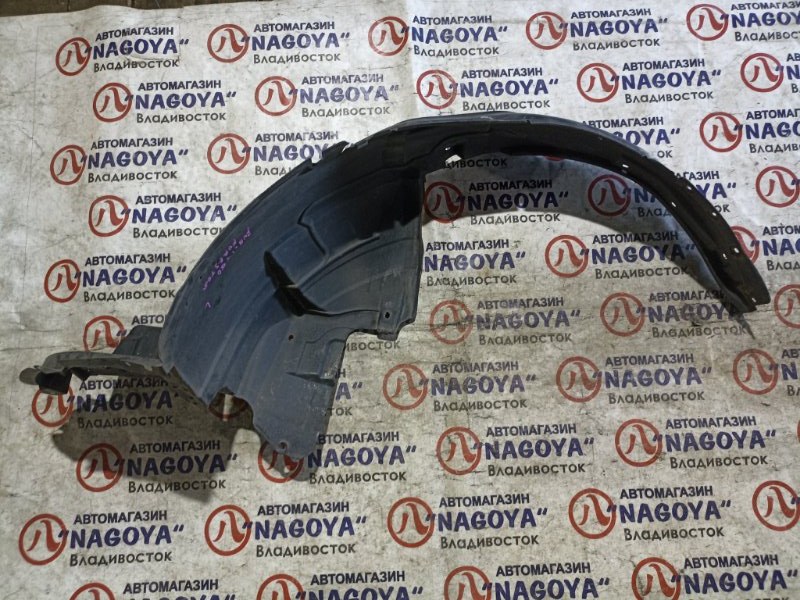 Подкрылок SUBARU FORESTER SG5 EJ205 передний левый 2 MODEL (б/у)