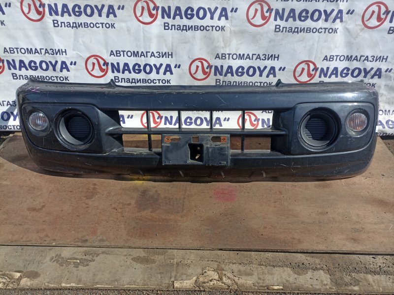 Бампер TOYOTA CAMI J102E K3-VE передний 2 MODEL (б/у)