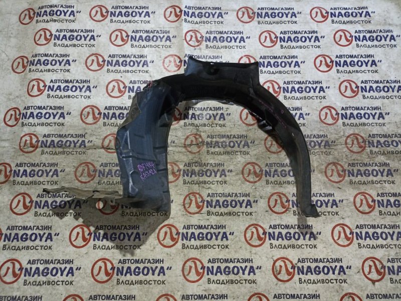 Подкрылок NISSAN BASSARA JU30 KA24DE передний правый (б/у)