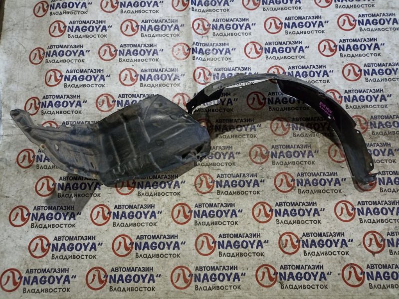 Подкрылок NISSAN BASSARA JU30 KA24DE передний левый (б/у)