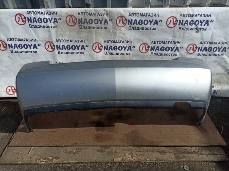 Бампер NISSAN PRIMERA TP12 QR20DE задний COLOR KY0 (б/у)