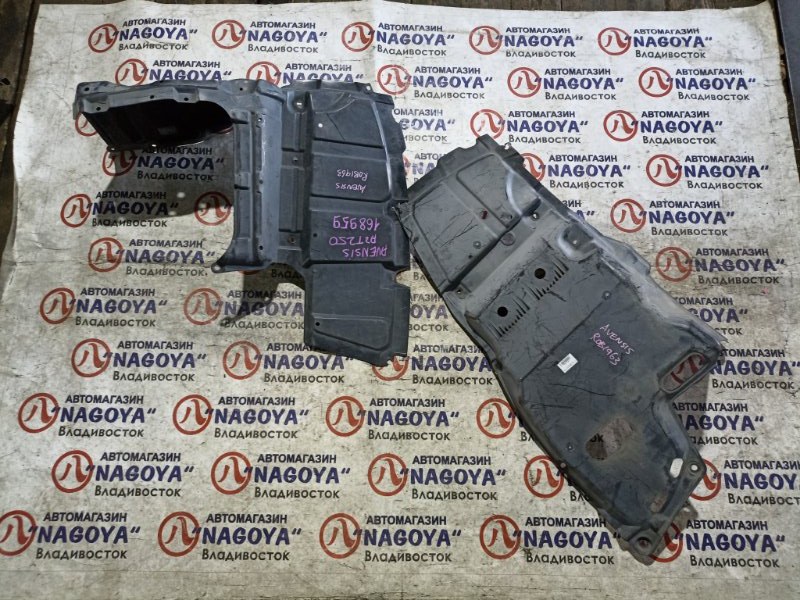 Защита двигателя TOYOTA AVENSIS AZT250 1AZ-FSE 1 MODEL (б/у)