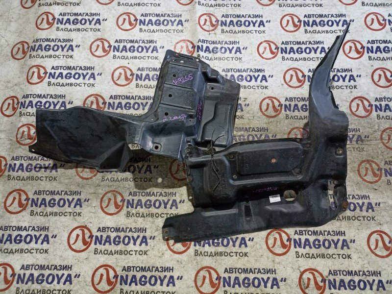 Защита двигателя TOYOTA IPSUM ACM21 2AZ-FE PARA (б/у)