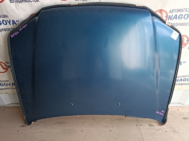 Капот HONDA CR-V RD1 B20B передний (б/у)