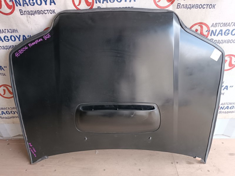 Капот SUBARU FORESTER SG5 EJ205 передний 2 MODEL (б/у)