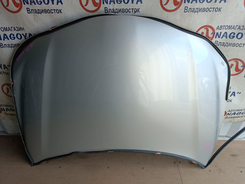 Капот TOYOTA CAMRY ACV40 2AZ-FE передний COLOR 1D4 (б/у)