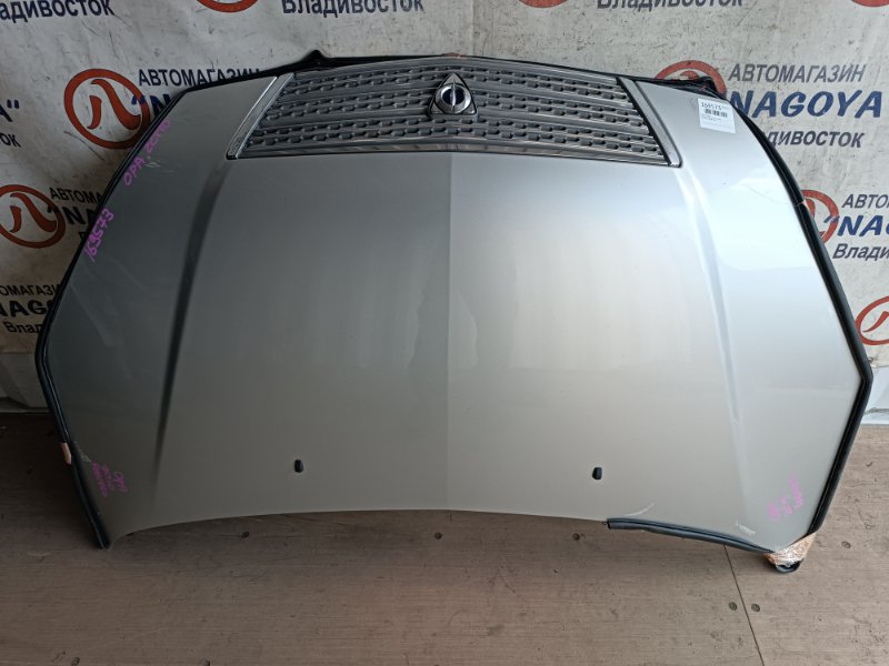 Капот TOYOTA OPA ZCT10 1ZZ-FE передний COLOR 1C0 (б/у)
