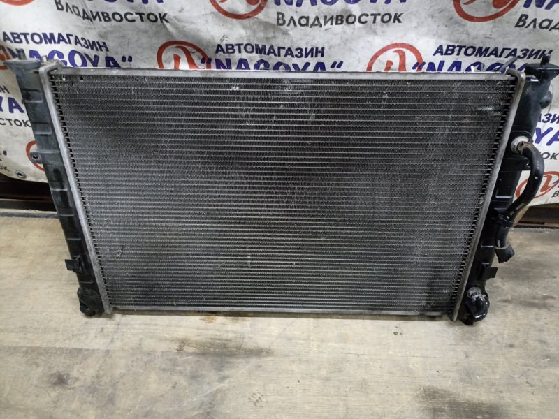 Радиатор основной MAZDA MPV LWFW AJ-DE (б/у)
