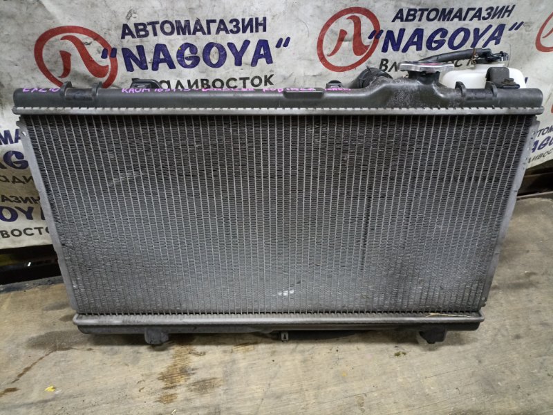 Радиатор основной TOYOTA RAUM EXZ10 5E-FE (б/у)