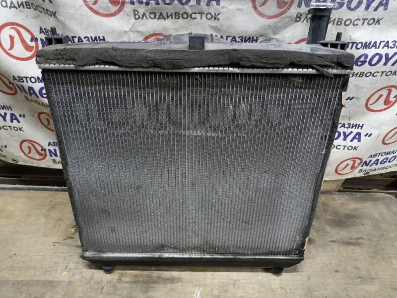 Радиатор основной TOYOTA GRANVIA KCH16 1KZ-TE (б/у)
