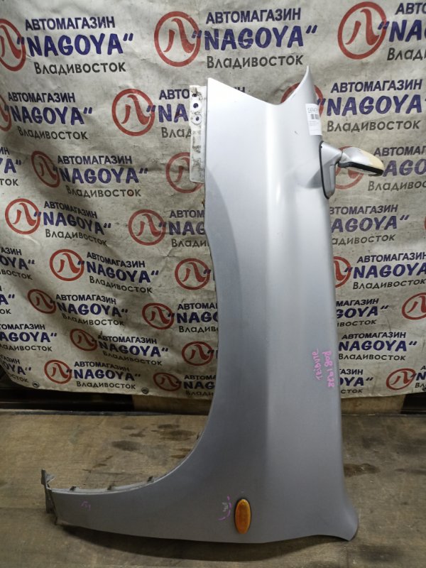 Крыло MAZDA TRIBUTE EPEW YF переднее левое COLOR 22V (б/у)